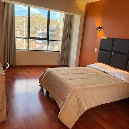 Hotel Santa Catalina 胡利亚卡 外观 照片