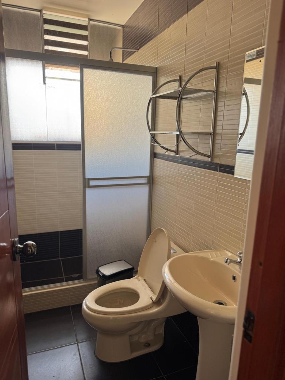 Hotel Santa Catalina 胡利亚卡 外观 照片